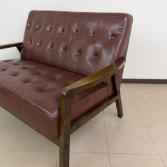 ソファーの画像