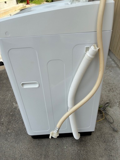 【2019年製
】ハイセンス 5.5kg 全自動洗 濯機 HW-T55C
