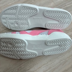 室内シューズ　上履き　未使用　22センチの画像