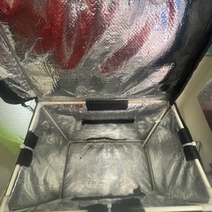 保冷バック
の画像