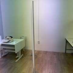 【決まりました】パーテーションの画像