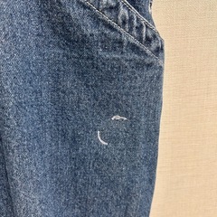 美品　オーバーオール　ユニセックス　Mサイズの画像