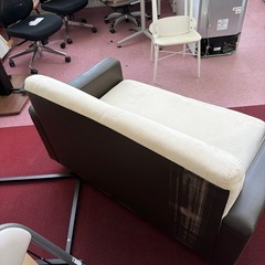 ソファー　125x75x70cmの画像