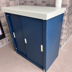 物置　カインズの画像