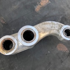 GSXR1100 GV73A スイングアームの画像