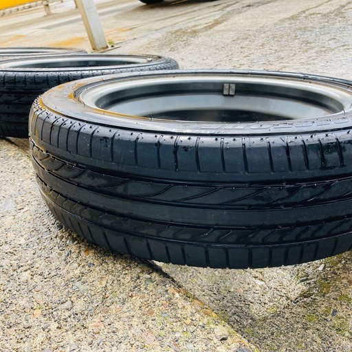 【美品】アルトターボRS 純正ホイール4本セット 直接取引可