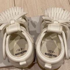 美品　ベビーサンダル　音が鳴るの画像