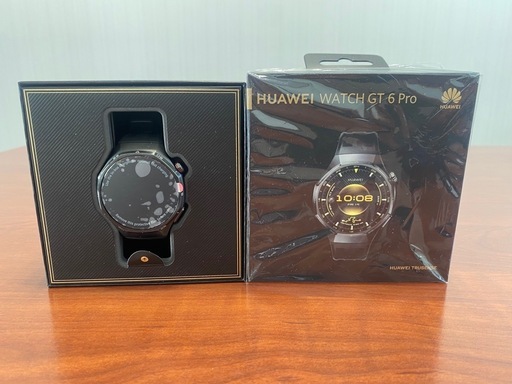 HUAWEI WATCH GT 6 Pro ブラック　新品