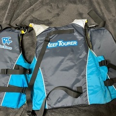 ライフジャケットの画像