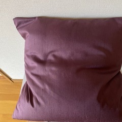 ビーズクッション　　の画像