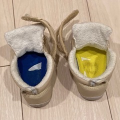 イフミー　ベビーシューズの画像