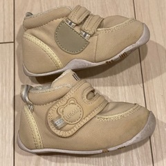 イフミー　ベビーシューズの画像