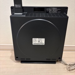 【中古】日立　空気清浄機　2022年製の画像