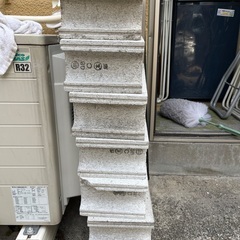コンクリートブロックの画像