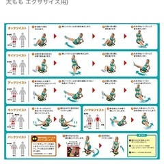 【3月末日まで】ワンダーコアツイストの画像