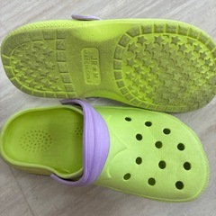 サンダル　キッズ　軽量　Mの画像