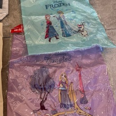 新品エコバッグの画像