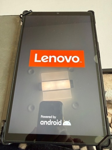 Lenovo androidタブレット