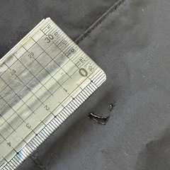 【THE NORTH FACE】 130cm（ブラック）ドットショットジャケットの画像