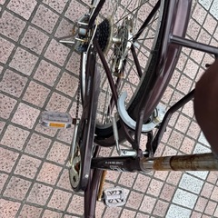 自転車の画像