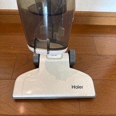 サイクロン式　掃除機　の画像