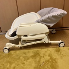 コンビ　ハイローチェアーネムリラの画像