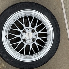 165/50R15  軽自動車用　アルミタイヤ
の画像
