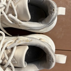 adidas 23cm スニーカーの画像