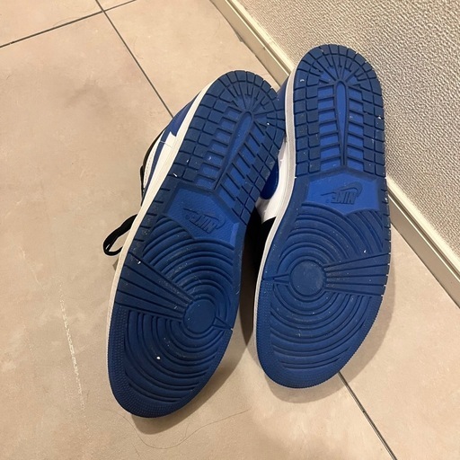靴/バッグ AIR JORDAN 28cm