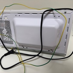 電子レンジの画像