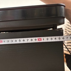 【お渡し決定】アイリスオーヤマ　　2口IHコンロ　台付の画像