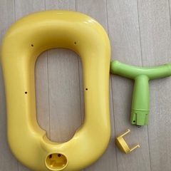 コンビ　補助便座の画像