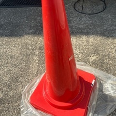 カラーコーン3本セット
の画像