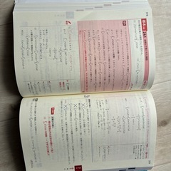 チャート式　数学Ⅱ＋B の画像