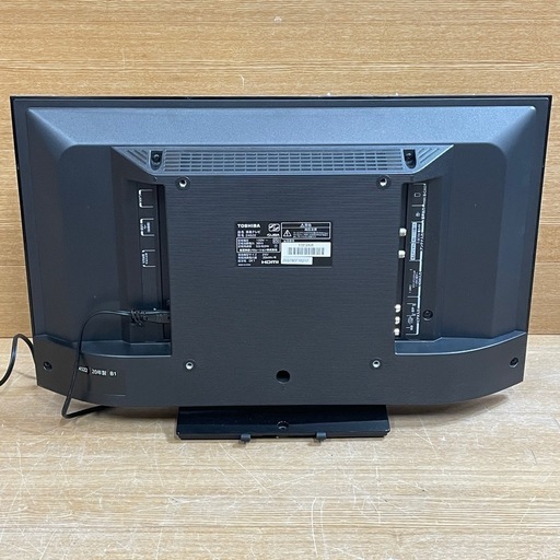 【k13テレビ】24V型　東芝 24S22