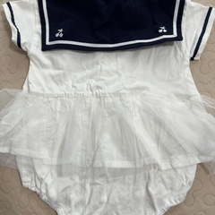 アカチャンホンポ　ロンパースの画像