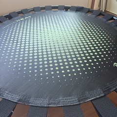 トランポリン　スポーツ　体幹　ダイエット　運動　筋トレの画像