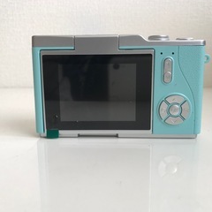 《未使用品》レトロ風　4K HDデジタルカメラの画像