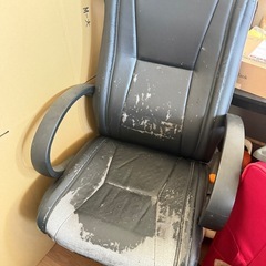 座椅子 リクライニングの画像