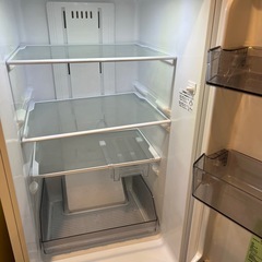 TOSHIBA冷蔵庫の画像