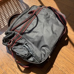 キャスター付きキャリーバック
の画像