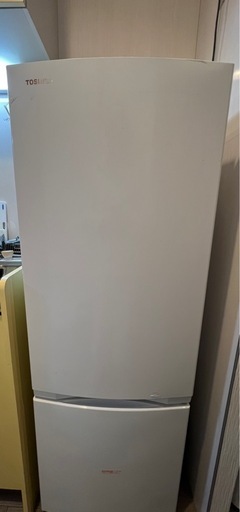 TOSHIBA冷蔵庫