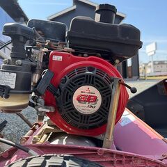 【0円｜ジャンク】エンジン式芝刈り機 ｜部品取り・修理ベースの画像