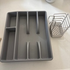 【取引中】キッチン収納の画像