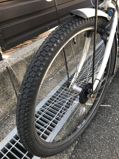 ?HYDEEⅡ?ブリヂストン電動アシスト自転車?