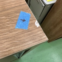 【ドリーム川西店御来店限定】☆ジモティー見たよ♪割引☆スライド扉収納棚／クリーニング済み【2125560000058763】の画像