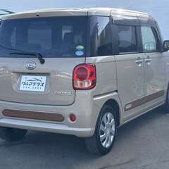 ダイハツ　ムーヴキャンバス　X SAⅢ 4WDの画像