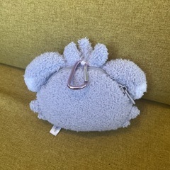 ニャスパー　ミニポーチ　ポケピースの画像