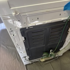 Panasonic 洗濯機 4.5kg 単身用 動作OK 引き取り限定の画像