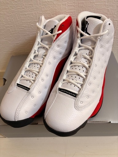 【新品】Nike Air Jordan 13 RetroChicago2026 26.5